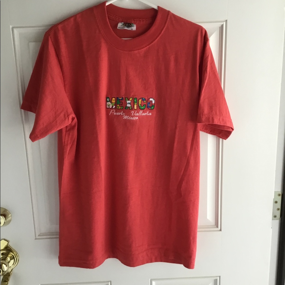 Men’s tee shirt from Puerto Vallarta.
